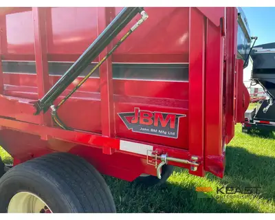 Used JOHN B.M. _UNKNOWN_ Dump Trailers Iowa US | Keast Enterprises #1360263