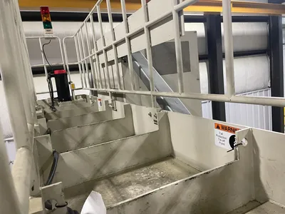 2002 SNK RB-150F Gantry Machining Centers (incld. Bridge & Double Column) | 520 Machinery Sales LLC (50)