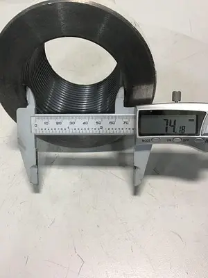 USED TOSHIBA ISF150SII-5B / TBN