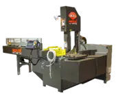 AMADA VT3850A Vertical Band Saws | Hillary Machinery LLC (2)