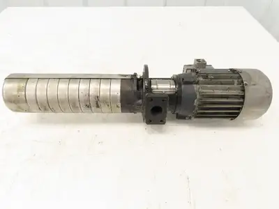 Grundfos SPK2-8/1 BMA-RUUV Immersion Coolant Pump 15-35L/min 230V 3PH