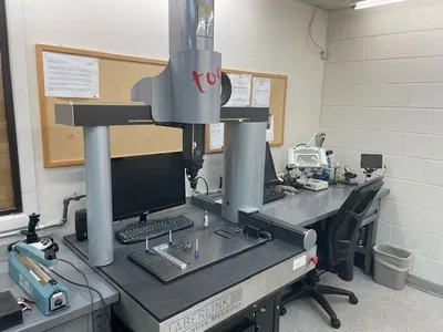 2015 ABERLINK AXIOM TOO Coordinate Measuring Machine | 520 Machinery Sales LLC (4)