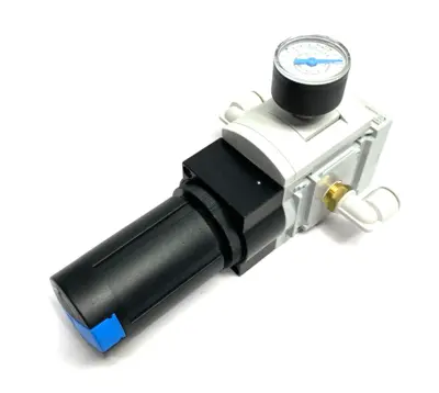 USED FESTO MODULAR PRESSURE REGULATOR 538053
