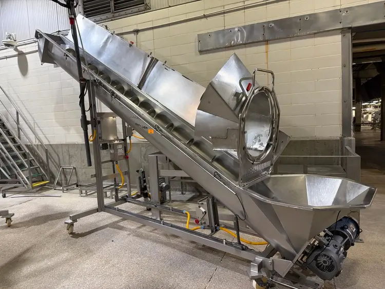 Used WEILER 16SC Belt Conveyors Illinois US | M&M Equipment Corp. #1335899