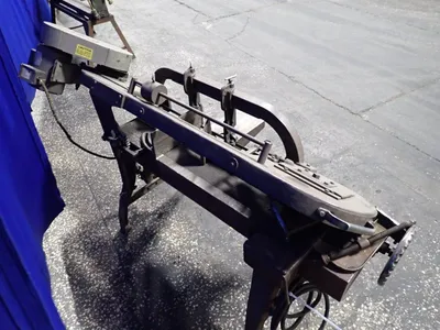 Used WELLS 8M42 Horizontal Band Saws Ohio US | HGR 24 #915974