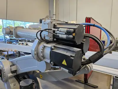 NEW 2022 COMAU NJ-220-2.7
