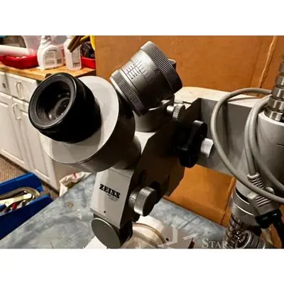 Used _UNKNOWN_ _UNKNOWN_ Measuring Microscopes California US | Star Industries #1254749