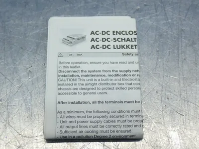USED CARLO GAVAZZI SPP124201
