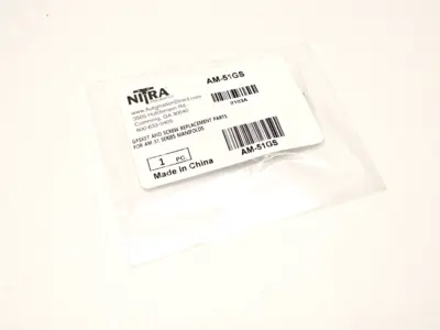 AM-51GS | Automation Direct  Nitra Manifold Mounting Set For AM-51 Series LOT OF 5 - New