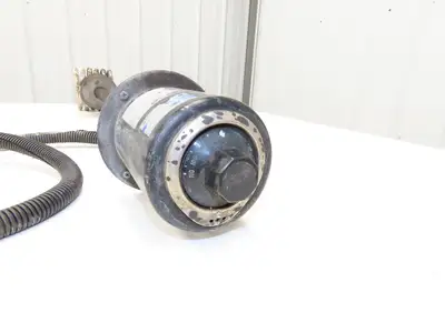Izumi Denetsu TWSH-2320  30" Immersion Coil Water Heater 2000W 220V 3PH Flanged