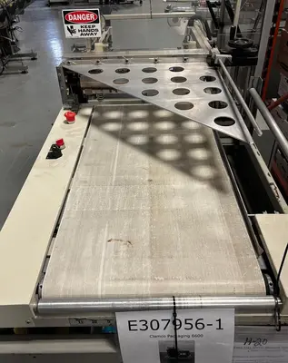 USED CLAMCO CORPORATION 6600