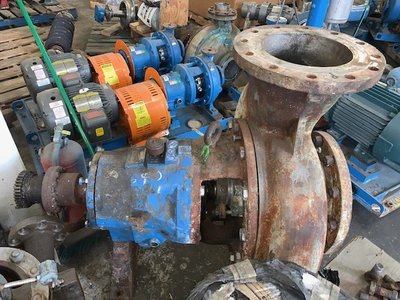 USED Goulds 3175