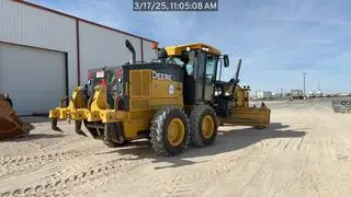 Used 2018 Deere 772GP Motor Graders New Mexico US | Rubbl #1300156