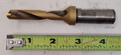 Sandvik Coromant R411.5-10552D P20 Tooling & Accessories, Drilling | Machinery Central (1)