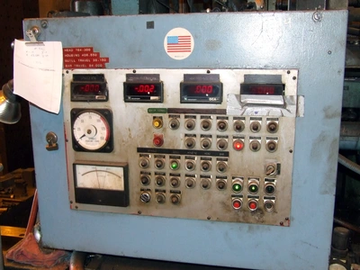 Used 1974 INGERSOLL 7” Horizontal Floor Type Boring Mills Pennsylvania US | Hadanich Machine #1439204
