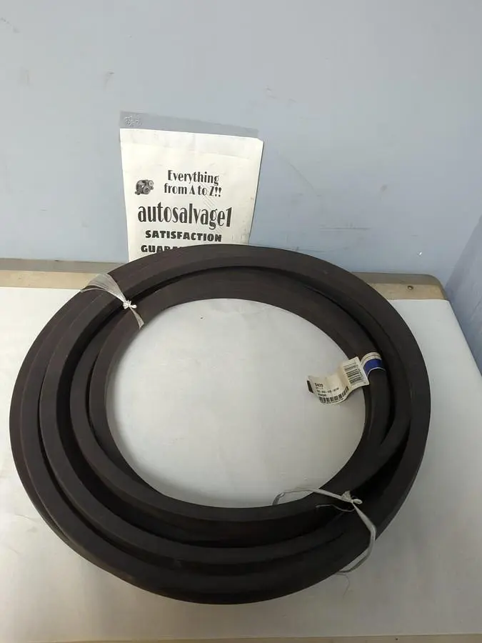 New | in-Stock GOODYEAR D420 Belts | Surplus Asset Holdings #1227144