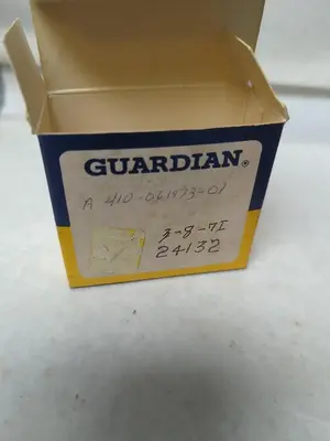 New | in-Stock GUARDIAN A-410-061973-01 Miscellaneous Equipment (Electrical & Power) | Surplus Asset Holdings #1196384