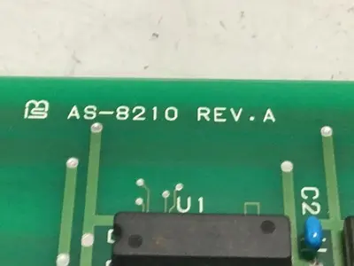 USED MSI AS-8210