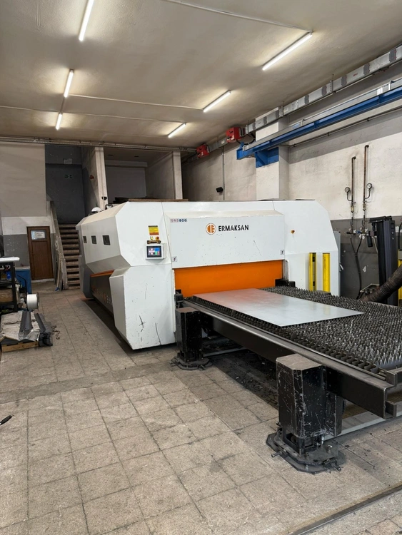 Used 2020 ERMAKSAN _UNKNOWN_ Laser Cutters | TBS Machines #539942
