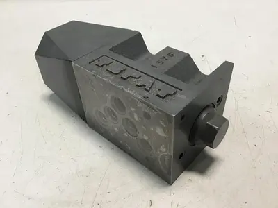 USED VICKERS DG4VS-5-0B1-M-U71-H-7-40-JA2