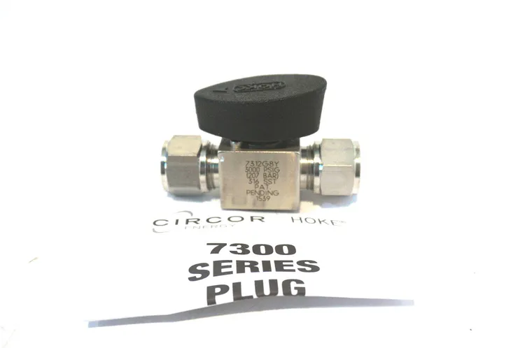 New | in-Stock HOKE _UNKNOWN_ Valves/Fittings | SB Industrial Supply #819390