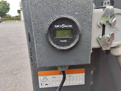 Used 2019 Skyjack SJ12 Vertical Mast Lifts North Carolina US | Stack Equipment #1502680