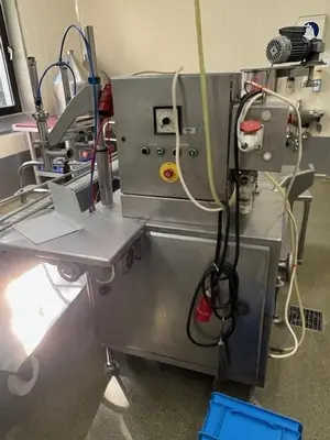 Soup Production Line