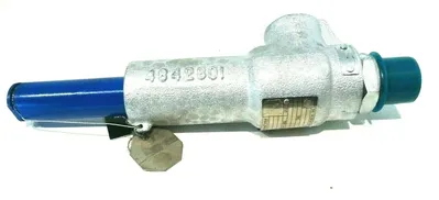 NEW GE DRESSER 19110M-2-CC-MS-31-MT-FT-GS RELIEF VALVE 3-110M-2-MS