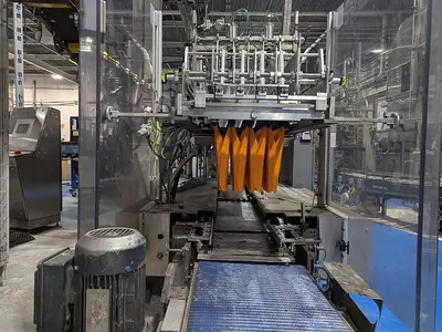 USED HMS 360 PACKER
