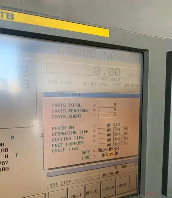 2005 HWACHEON Hi-Tech 300L CNC Lathes | Toolquip, Inc. (11)