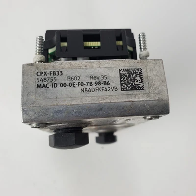 Used Festo CPX-FB33 Misc Industrial Equipment California US | American Industrial Supply Co. #1377196