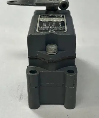 Used SQUARE D 9007AW12 Relays & Switches Ohio US | Surplus Asset Holdings #1553668