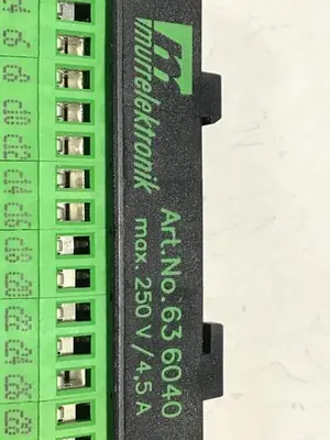 USED MURR ELEKTRONIK 636040