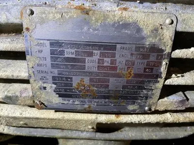 USED GOULDS 3175S
