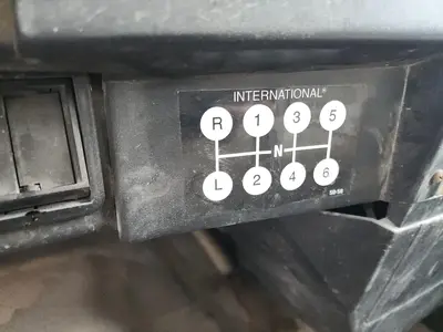 Used 1993 INTERNATIONAL 4700  4X2 Dump trucks Idaho US | Proxy Equipment #1380873
