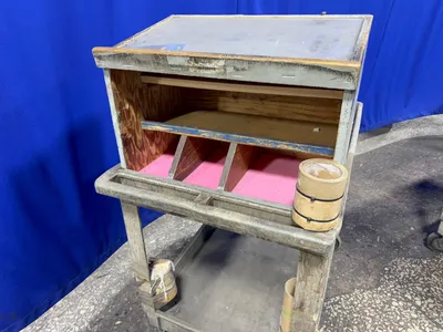 Used RUBBERMAID _UNKNOWN_ Miscellaneous MRO Ohio US | HGR 24 #1244676
