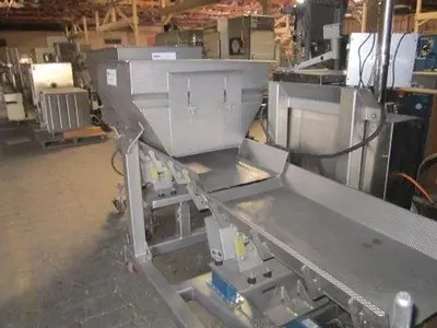 USED FMC LIBRA MASS FLOW