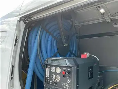 Used 2022 FORD Transit 350W Vans Florida US | Wind River Equipment Finance LLC #1557908