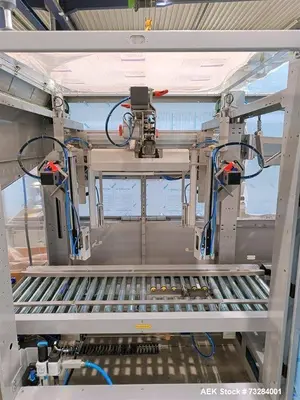Used PATTYN _UNKNOWN_ Bulk Bag Complete Packaging Lines Illinois US | Aaron Equipment #87102