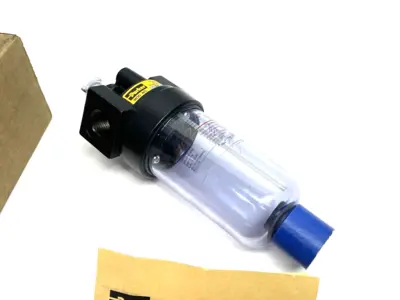 USED PARKER MODULAR LUBRICATOR 1/2"