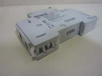 USED ALLEN BRADLEY 1492-CB1/H060 SER C