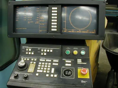 USED 1990 HURCO BMC-20