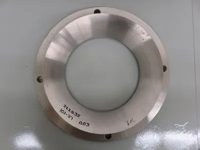 Wearplate / Suction Side Plate for Goulds pump, P/N 101-27-1203