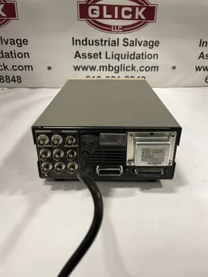 SRS Stanford Research Systems DS345 30MHz Synthesized Function Generator