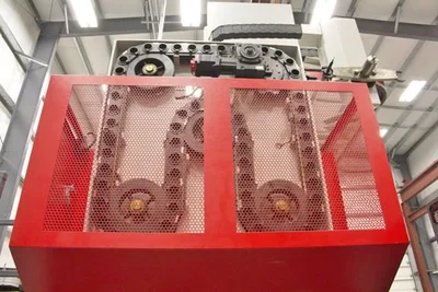 USED 2025 MICROCUT HBM-5T