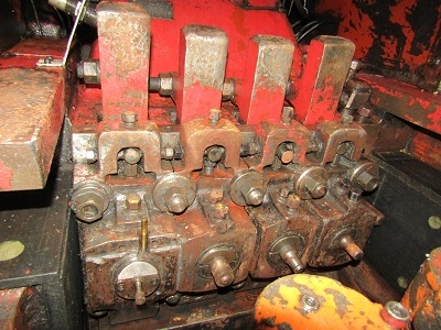 Used _UNKNOWN_ _UNKNOWN_ Nut Formers New Jersey US | National Machinery Exchange #1500078