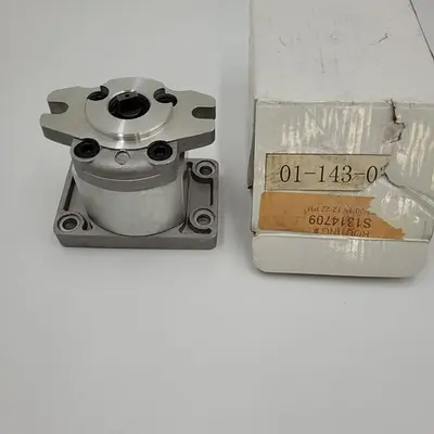 New | in-Stock VESTIL VESTIL, 01-143-035 HYDRAULIC PUMP Hydraulic Pumps Michigan US | ND Industrial Surplus #1226658