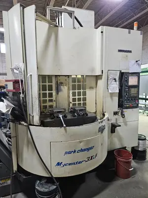 2007 KITAMURA MYCENTER 3XiF Vertical Machining Centers | Toolquip, Inc. (1)