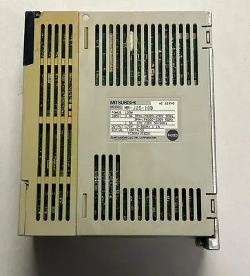 USED MITSUBISHI ELECTRIC MR-J2S-10B