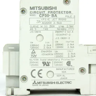 USED MITSUBISHI CP30-BA